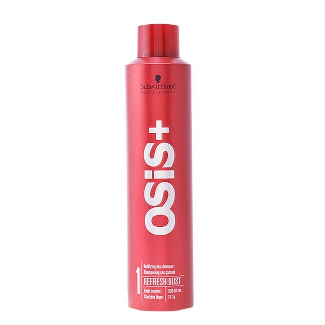 Schwarzkopf Professional - OSIS+ Refresh Dust Dry Shampoo - 300 ml thumbnail