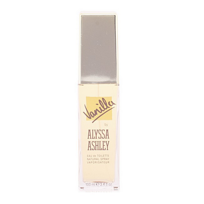 Alyssa Ashley - Vanilla - 100 ml - Edt