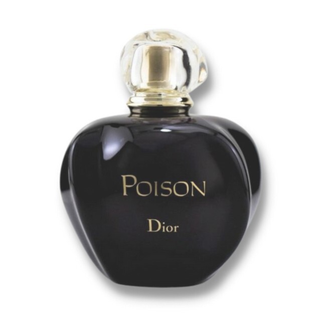Se Christian Dior - Poison - 50 ml - Edt hos BilligParfume.dk
