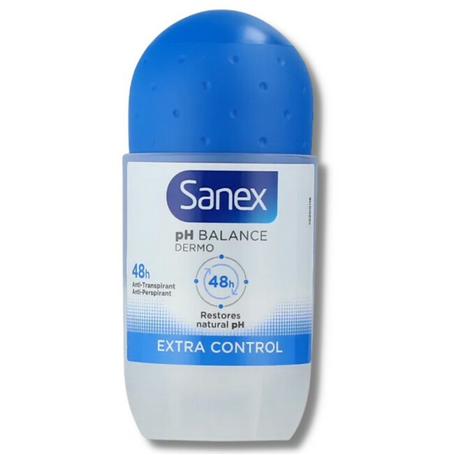 Sanex - Dermo Extra Control Deo Roll On