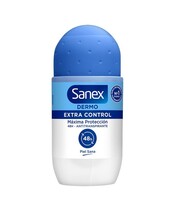 Sanex - Dermo Extra Control Deo Roll On - Billede 2