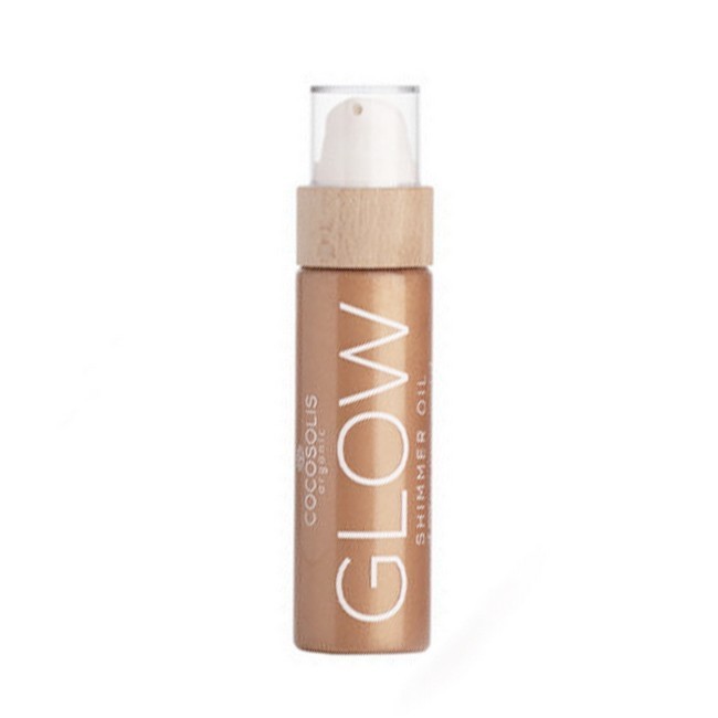 Cocosolis - GLOW Shimmer Oil - 110 ml thumbnail