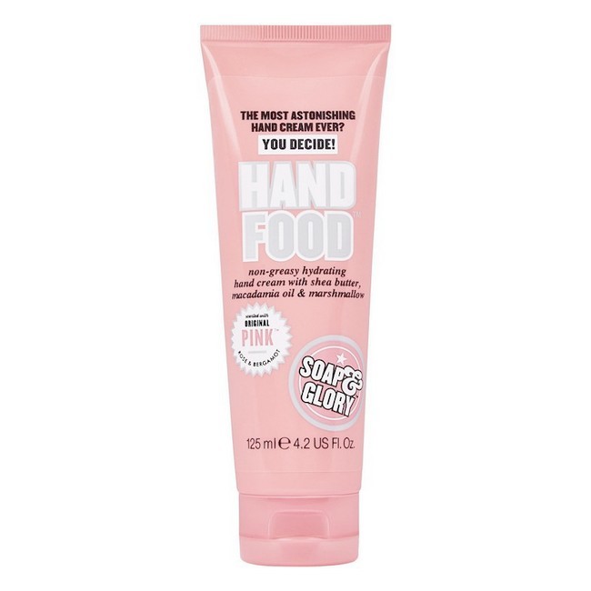 Soap & Glory - Hand Food Hydrating Hand Cream - 125 ml