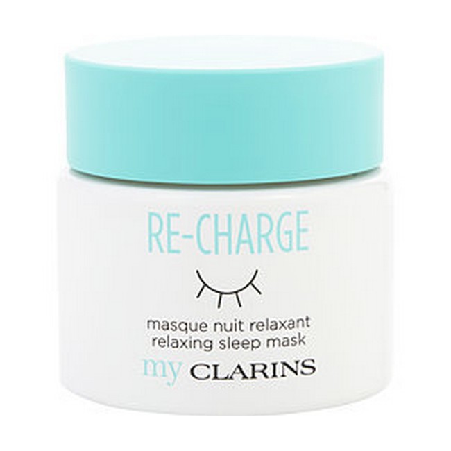 Clarins - My Clarins ReCharge Relaxing Sleep Mask - 50 ml thumbnail