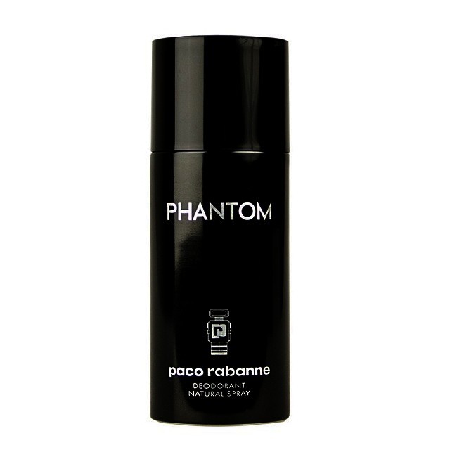 Paco Rabanne - Phantom Deodorant Spray - 150 ml