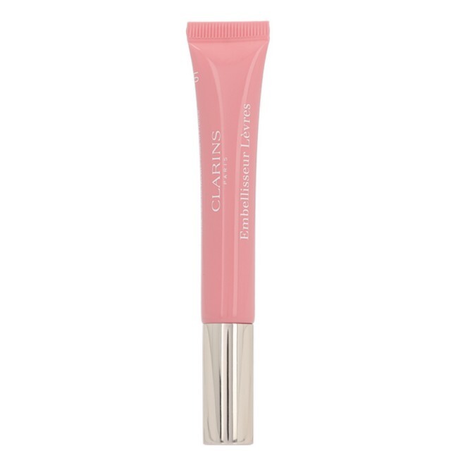 Clarins - Natural Lip Perfector 01 Rose Shimmer