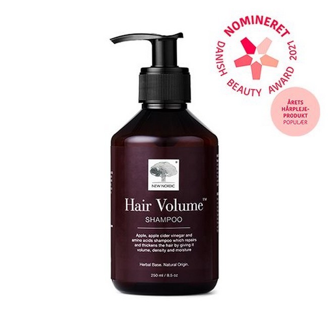 New Nordic - Hair Volume Shampoo - 500 ml