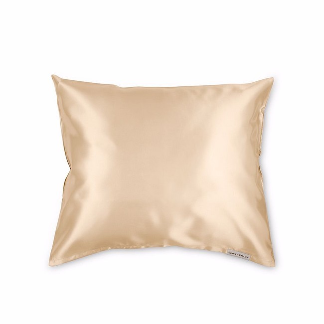 Beauty Pillow - Anti Age Satin Pudebetræk - Champagne