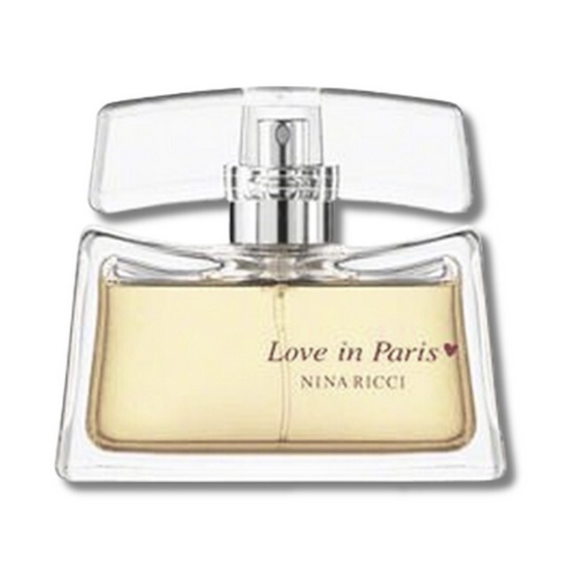 Nina Ricci - Love in Paris Eau de Parfum - 50 ml