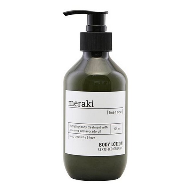 Meraki - Body Lotion Linen Dew - 275 ml