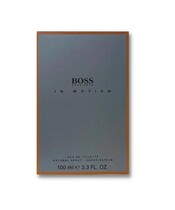 Hugo Boss - Boss In Motion - 100 ml - Edt - Billede 2