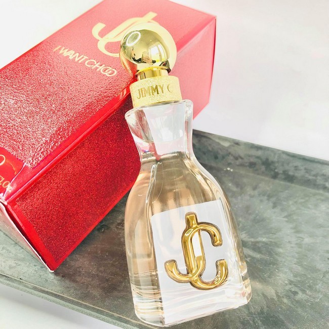 Jimmy Choo - I Want Choo - 40 ml - Edp - Billede 2