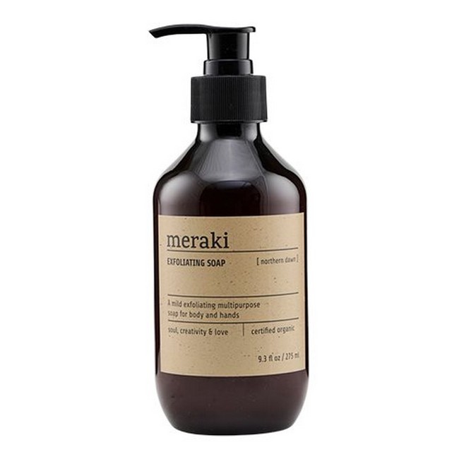 Meraki - Exfoliating Soap Northern Dawn - 275 ml