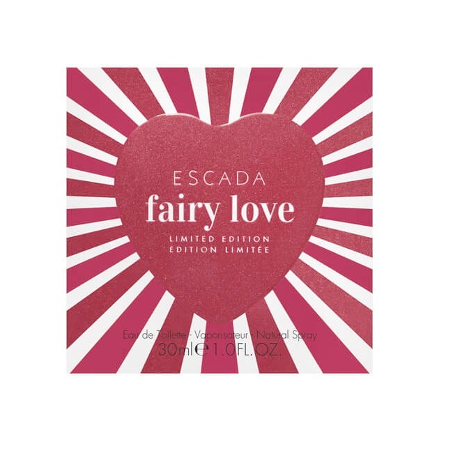 Escada - Fairy Love - 30 ml - Edt - Billede 2