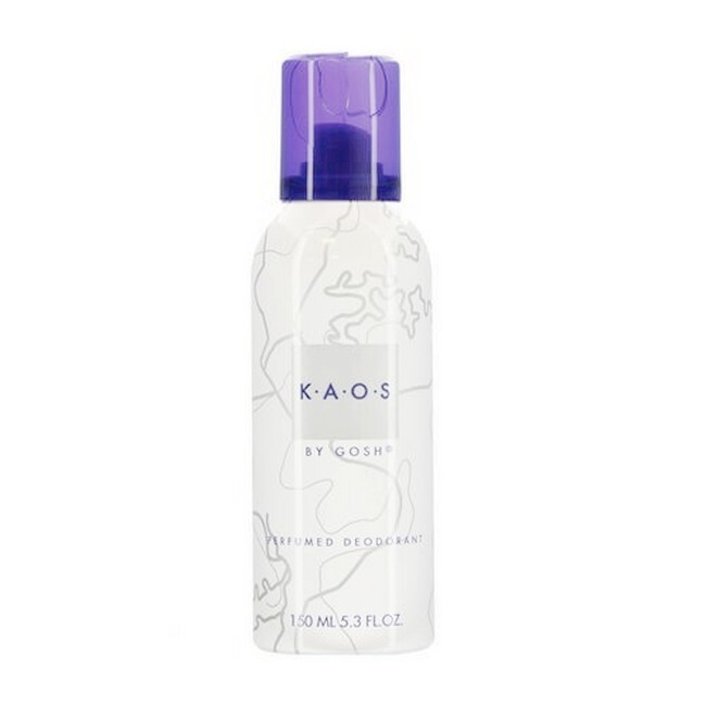 Gosh - KAOS Deodorant Spray - 150 ml thumbnail