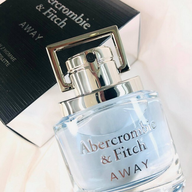 Abercrombie & Fitch - Away Man - 100 ml - Edt - Billede 2