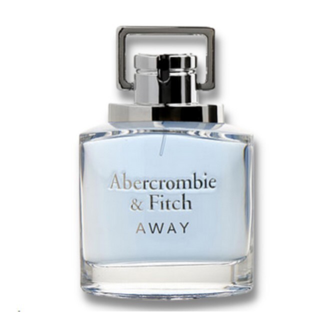 Abercrombie & Fitch - Away Man - 100 ml - Edt - Billede 3