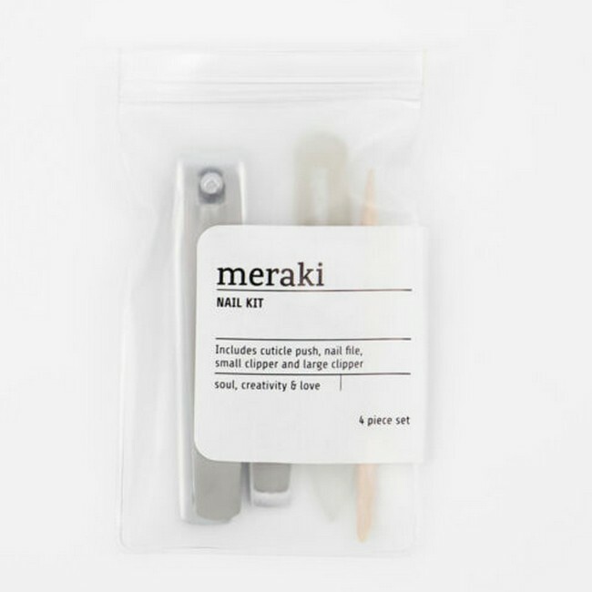 Meraki - Negle Kit - Billede 4