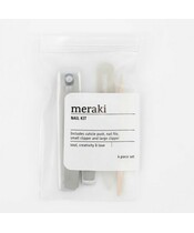 Meraki - Negle Kit - Billede 4