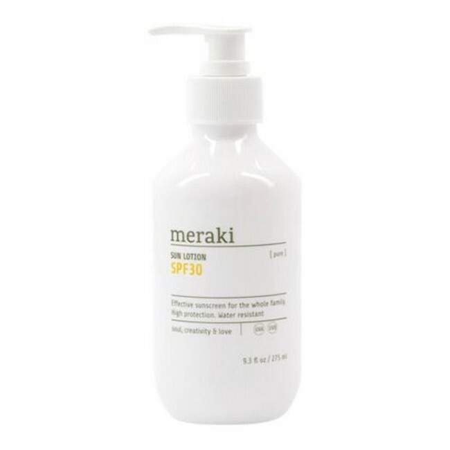 Meraki - Solcreme Pure SPF 30 - 275 ml thumbnail