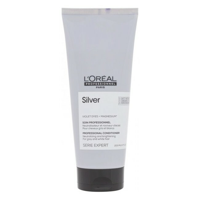 Loreal - Professionnel Serie Expert Silver Conditioner - 200 ml thumbnail