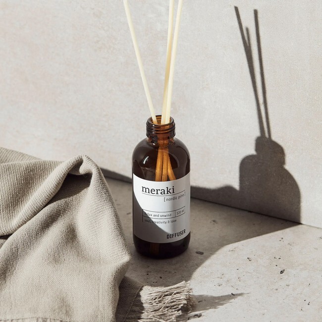 Meraki - Duftfrisker Nordic Pine - 120 ml - Billede 2