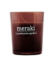 Meraki - Duftlys Scandinavian Garden - 60 g - Billede 1