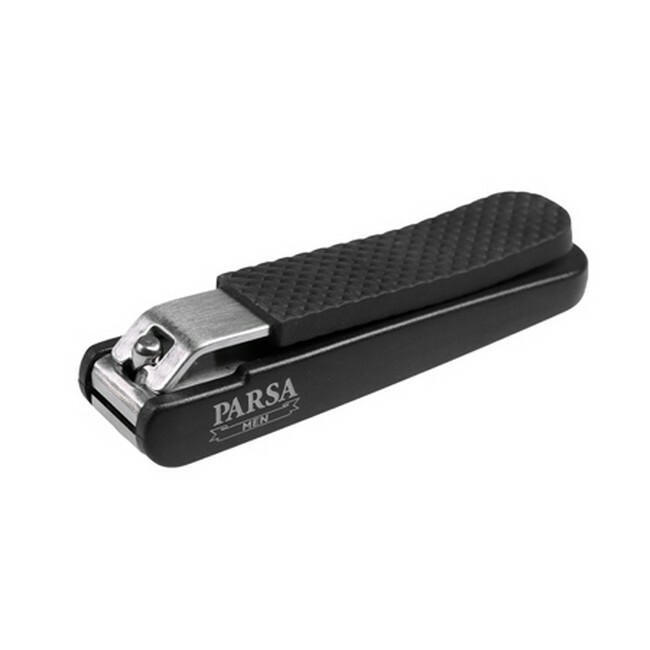 Parsa Men - Negleklipper Sort -1 Stk - Billede 2