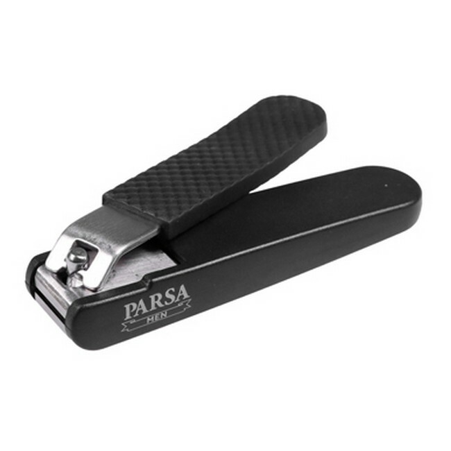 Parsa Men - Negleklipper Sort -1 Stk - Billede 3