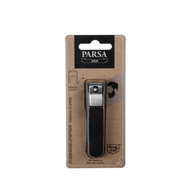 Parsa Men - Negleklipper Sort -1 Stk - Billede 4