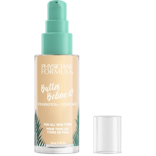Physicians Formula - Murumuru Butter Believe It! Foundation + Concealer Fair - Billede 2
