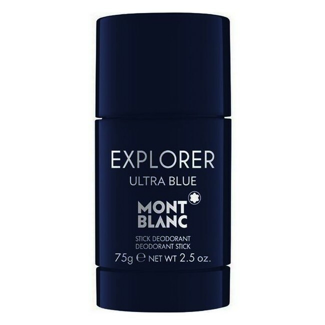 MontBlanc - Explorer Ultra Blue Homme - Deodorant Stick thumbnail