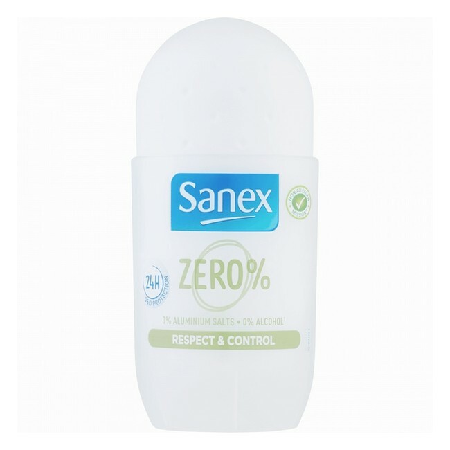 Sanex - Natur Protect Fresh Bamboo Deo Roll On thumbnail