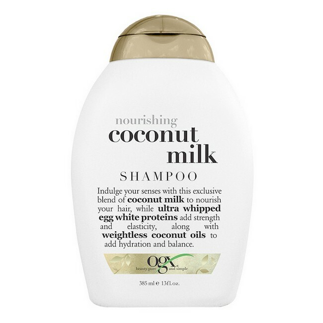 Ogx - Coconut Milk Shampoo - 385 ml thumbnail