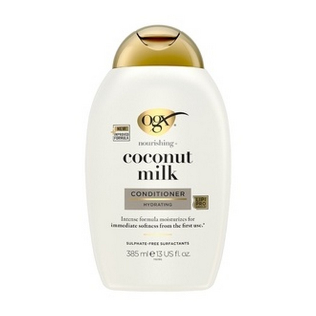 Ogx - Coconut Milk Conditioner - 385 ml