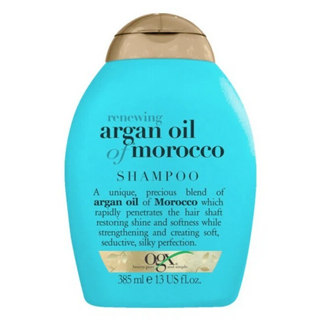 Ogx - Argan Oil of Morocco Shampoo - 385 ml thumbnail