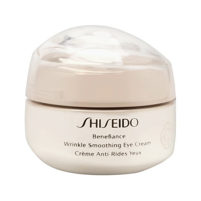 Shiseido - Benefiance Wrinkle Smoothing Eye Cream - 15 ml