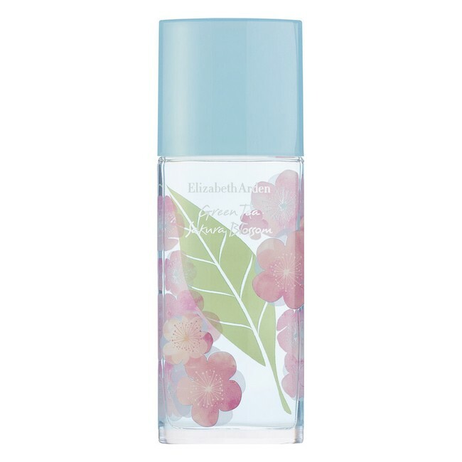 Elizabeth Arden - Green Tea Sakura Blossom - 100 ml - Edt thumbnail