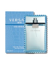 Versace - Man Eau Fraiche - 100 ml - Edt  - Billede 2