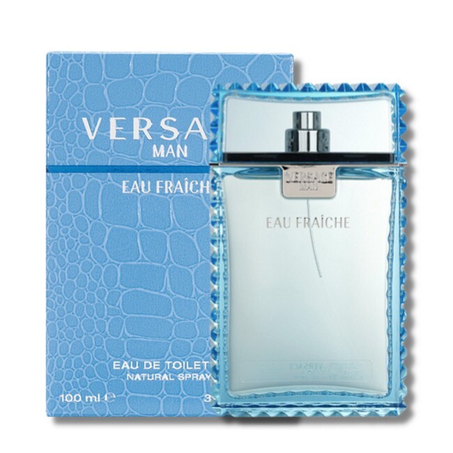 Versace - Man Eau Fraiche - 100 ml - Edt