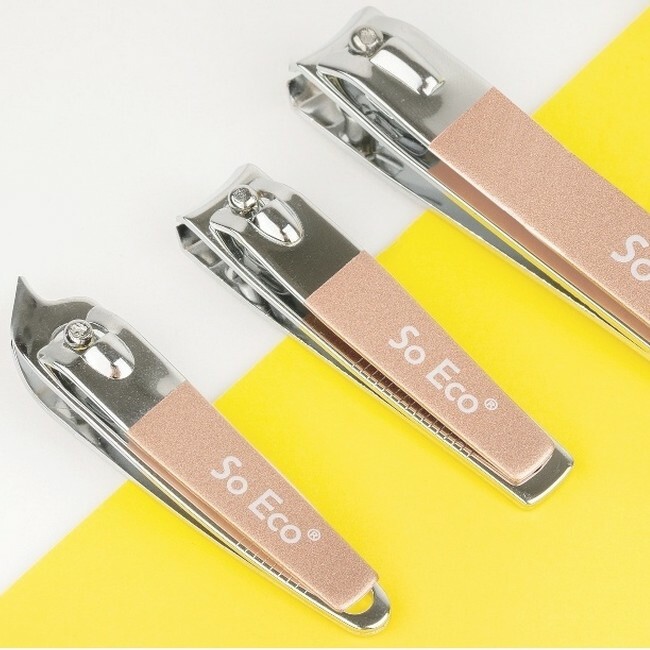 So Eco - Nail Clipper Trio - Billede 2