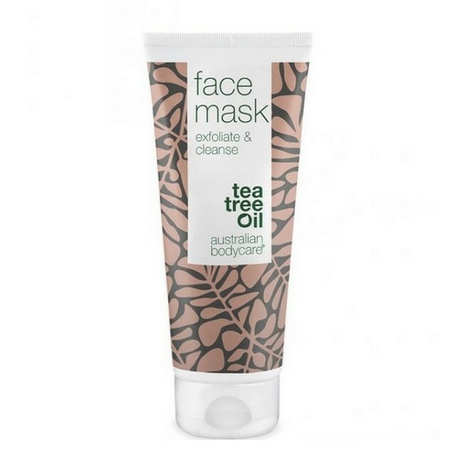Australian BodyCare - Face Mask Tea Tree Oil - 100 ml