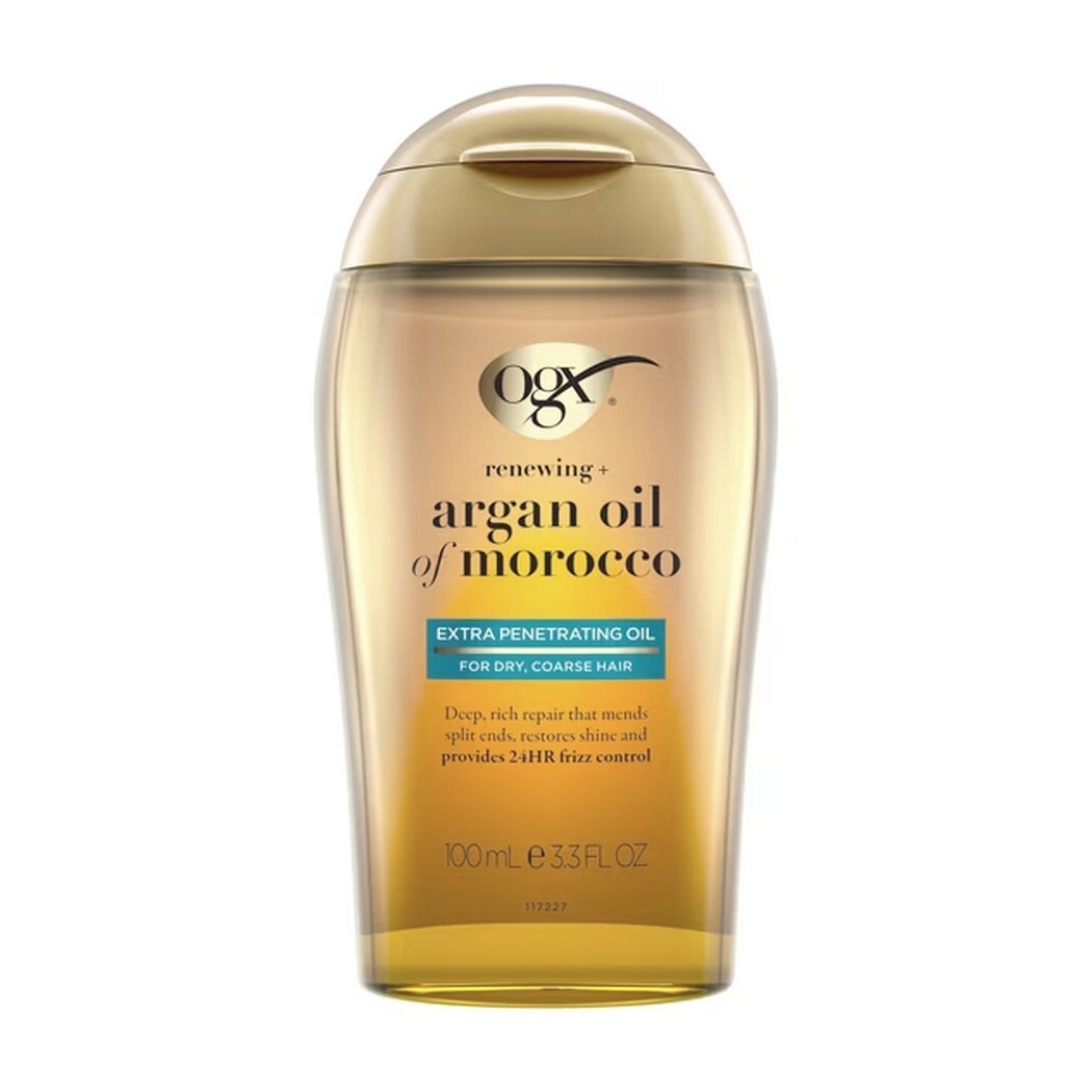 Ogx - Argan Oil of Morocco Extra Strength Hair Oil - 100 ml Ogx - Argan Oil of Morocco Extra Strength Hair Oil - 100 ml