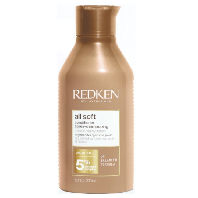 Redken – All Soft Conditioner – 300 ml