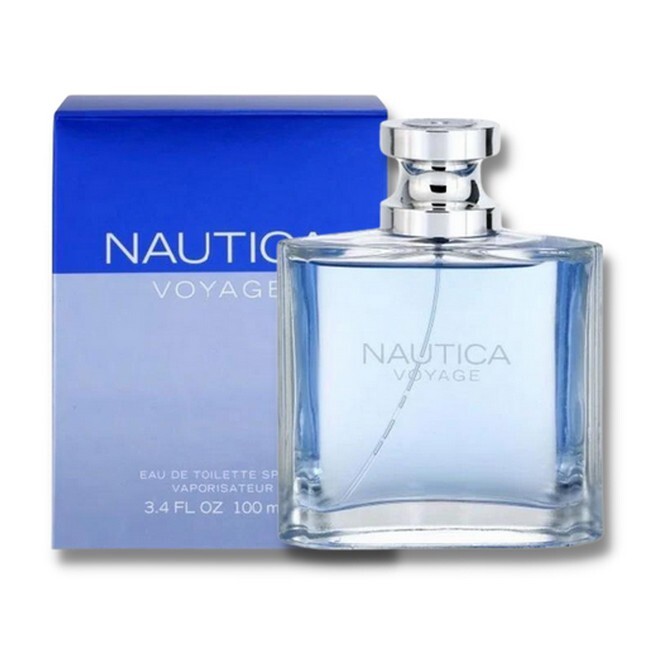 Nautica - Voyage - 100 ml - Edt - Billede 2
