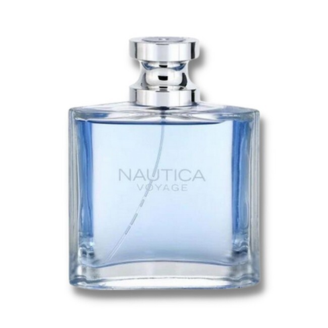 Nautica - Voyage - 100 ml - Edt - Billede 3