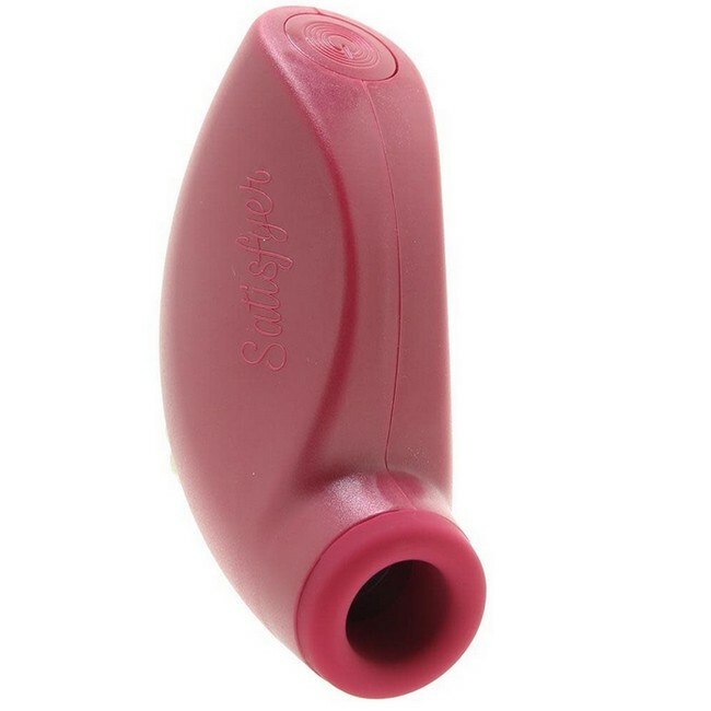 Satisfyer - One Night Stand Air Pulse Stimulator thumbnail