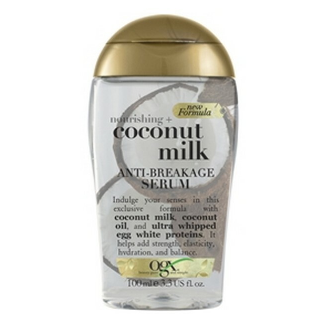 Ogx - Coconut Milk Anti Breakage Serum - 100 ml thumbnail