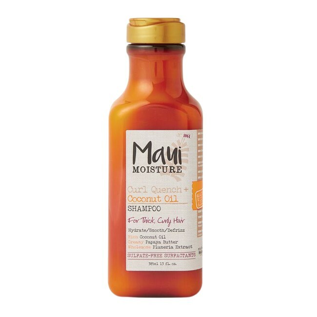 Maui - Coconut Oil Shampoo - 385 ml - Billede 3