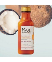 Maui - Coconut Oil Shampoo - 385 ml - Billede 2